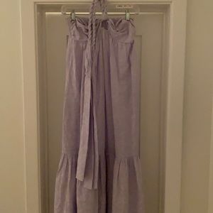 Mara Hoffman Basilia Dress worn once size small